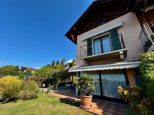 Villa in vendita a Verbania VB