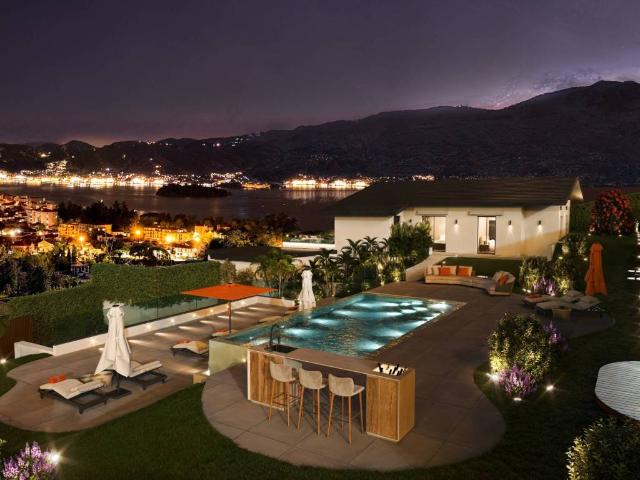 Villa in vendita a Verbania VB
