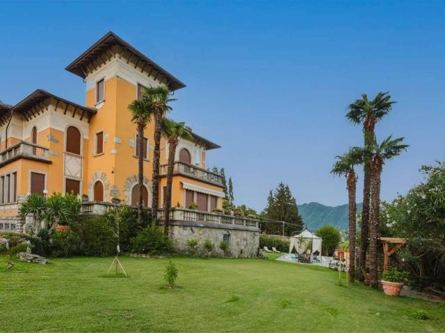 Villa in vendita a Verbania VB