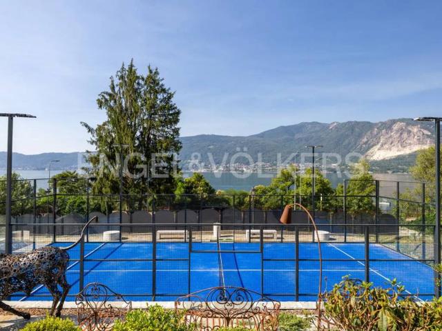 Villa in vendita a Verbania VB
