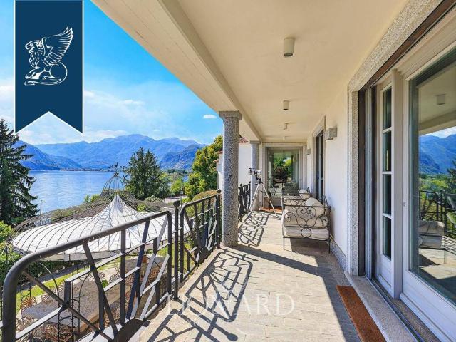 Villa in vendita a Verbania VB
