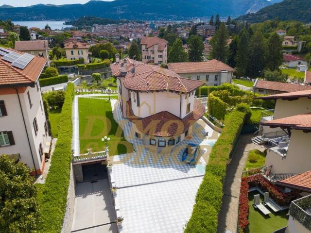Villa in vendita a Verbania VB
