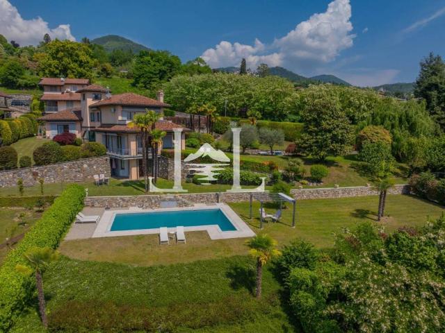 Villa in vendita a Verbania VB