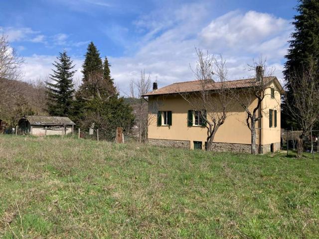 Villa in vendita a Verghereto FC