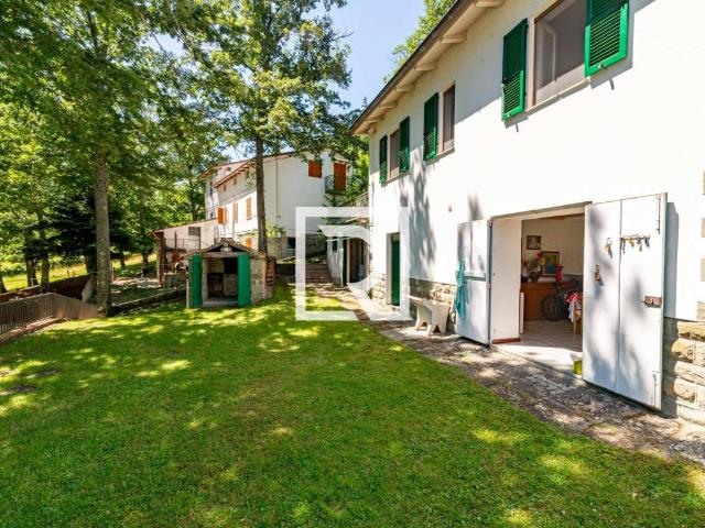 Villa in vendita a Verghereto FC