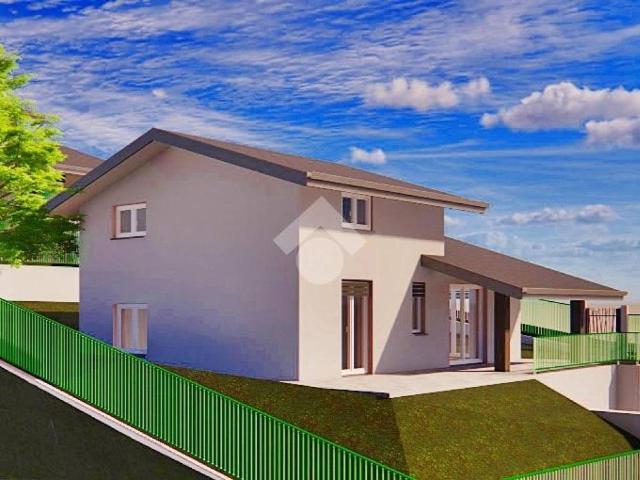 Villa in vendita a Vergiate VA
