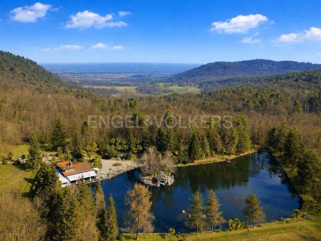Villa in vendita a Vergiate VA