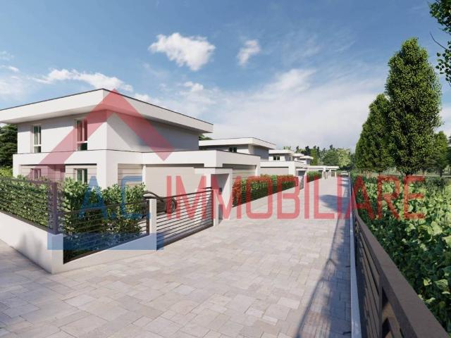 Villa in vendita a Vergiate VA
