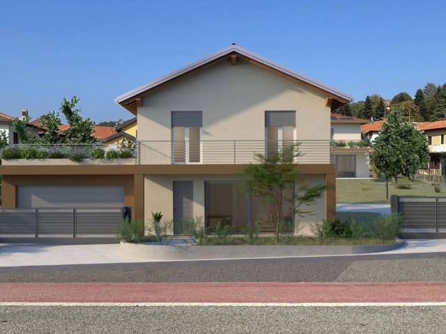 Villa in vendita a Vergiate VA