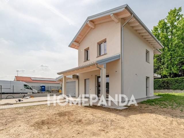 Villa in vendita a Vergiate VA