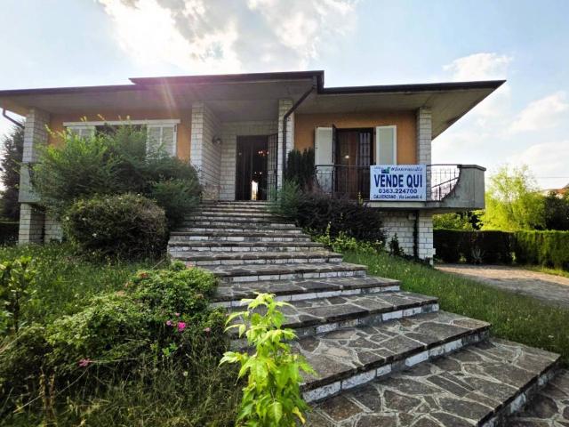 Villa in vendita a Verdello BG