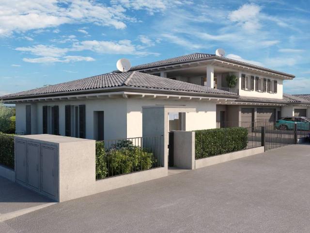 Villa in vendita a Verdello BG