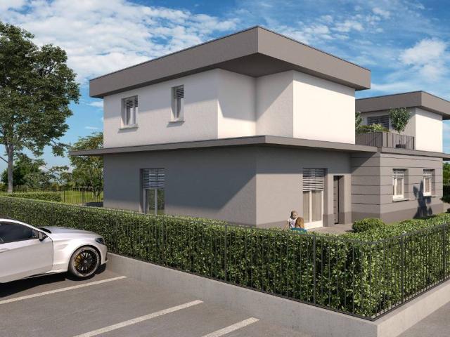 Villa in vendita a Verdello BG