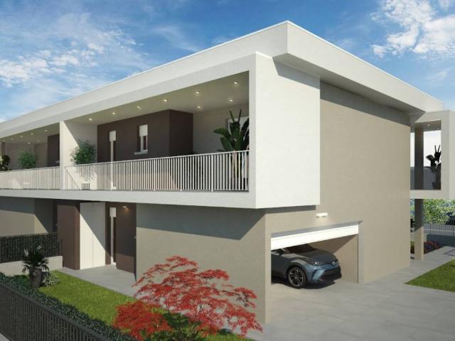 Villa in vendita a Verdello BG