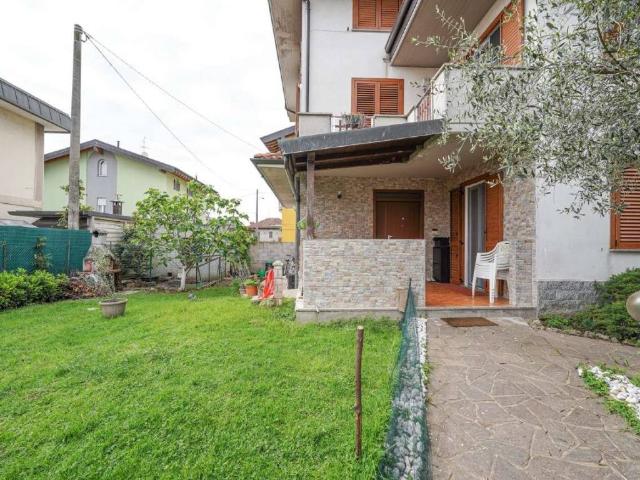 Villa in vendita a Verdellino BG