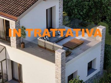 Villa in vendita a Verderio LC