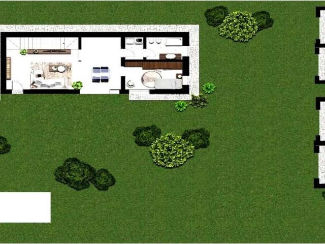 Villa in vendita a Verderio LC