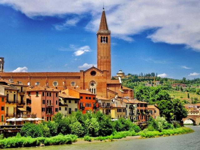 Villa in vendita a Verona VR