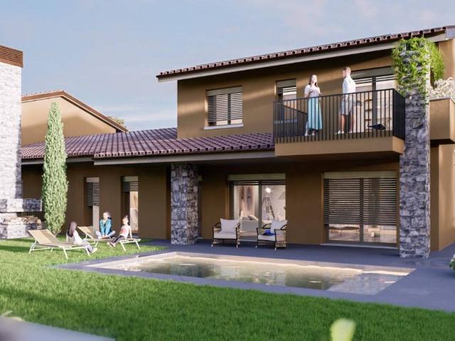 Villa in vendita a Verona VR