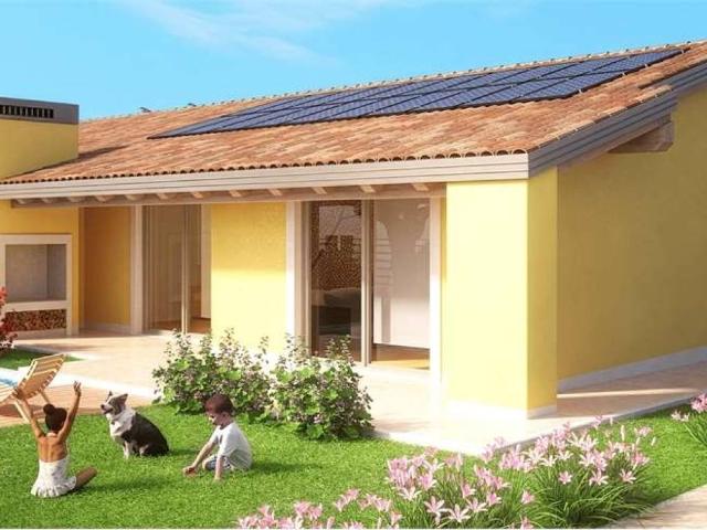 Villa in vendita a Veronella VR