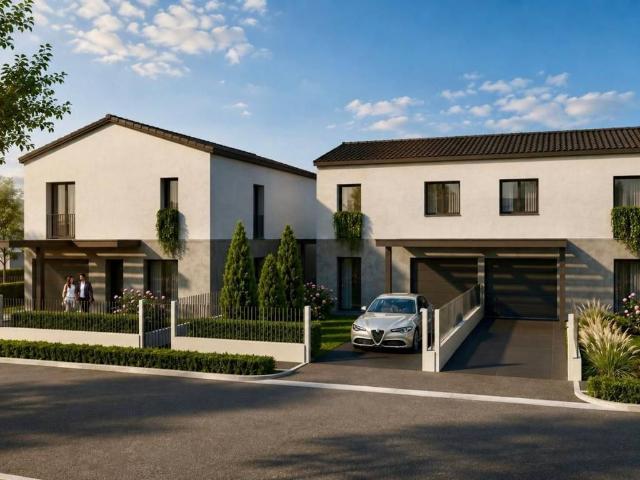 Villa in vendita a Veronella VR