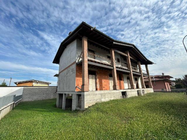 Villa in vendita a Verolavecchia BS
