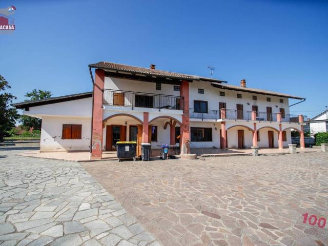 Villa in vendita a Verolengo TO