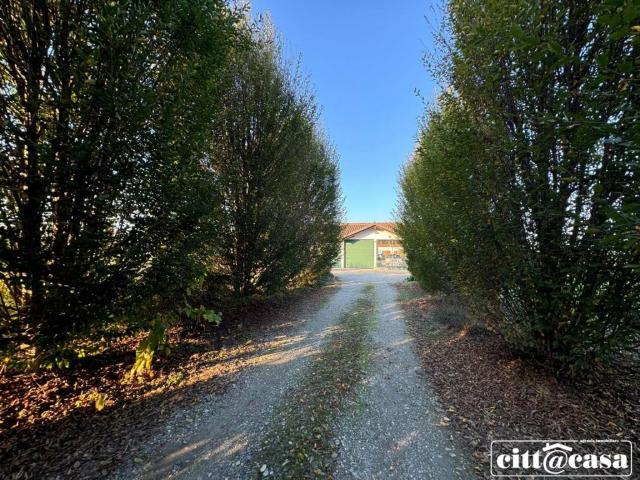 Villa in vendita a Verolengo TO