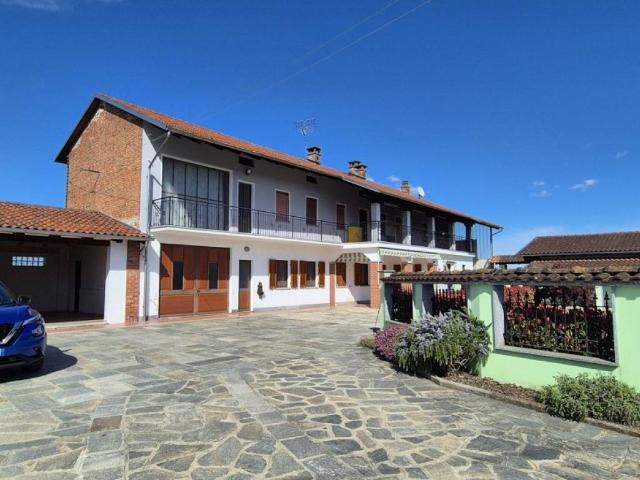 Villa in vendita a Verolengo TO
