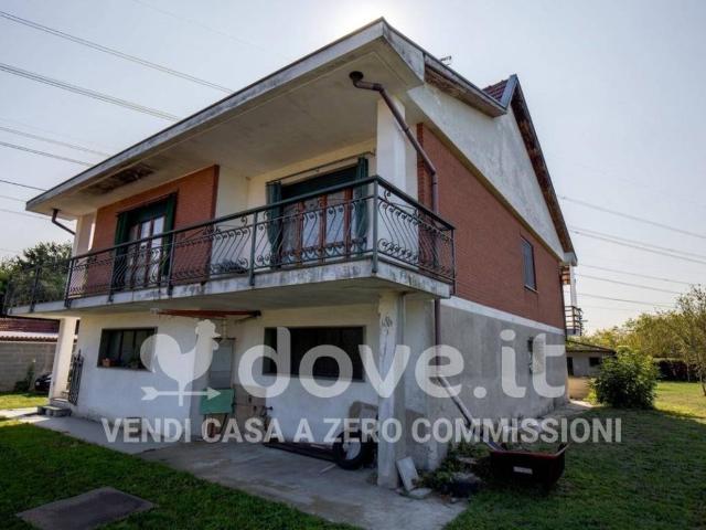 Villa in vendita a Verolengo TO