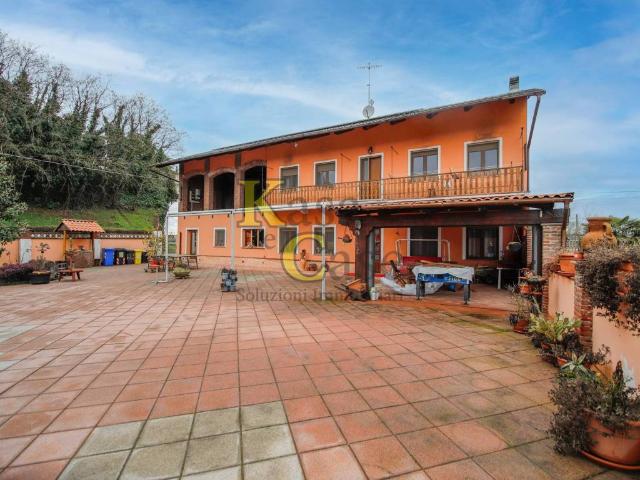 Villa in vendita a Verolengo TO