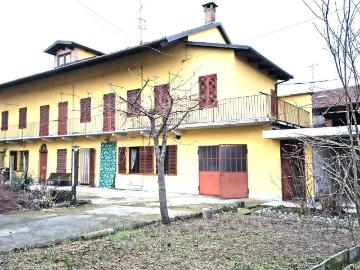 Villa in vendita a Verolengo TO