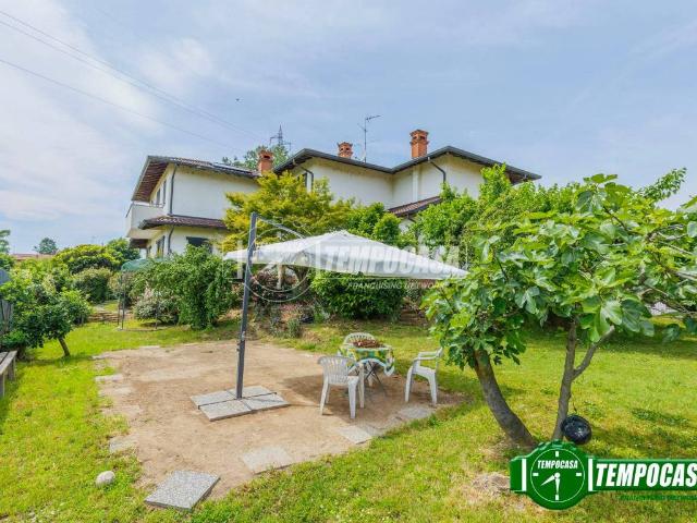 Villa in vendita a Vermezzo con Zelo MI