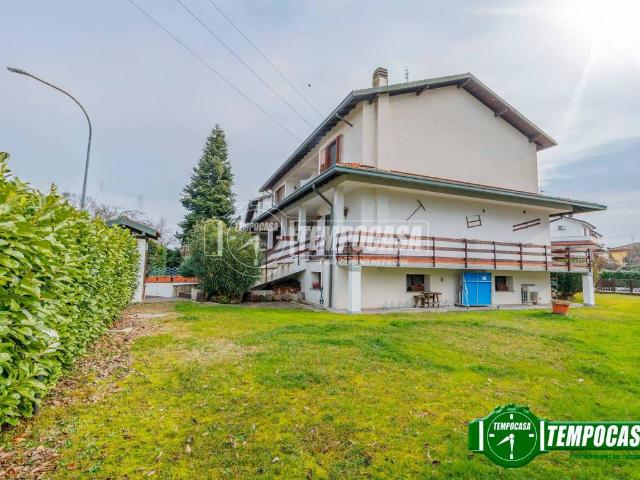 Villa in vendita a Vermezzo con Zelo MI