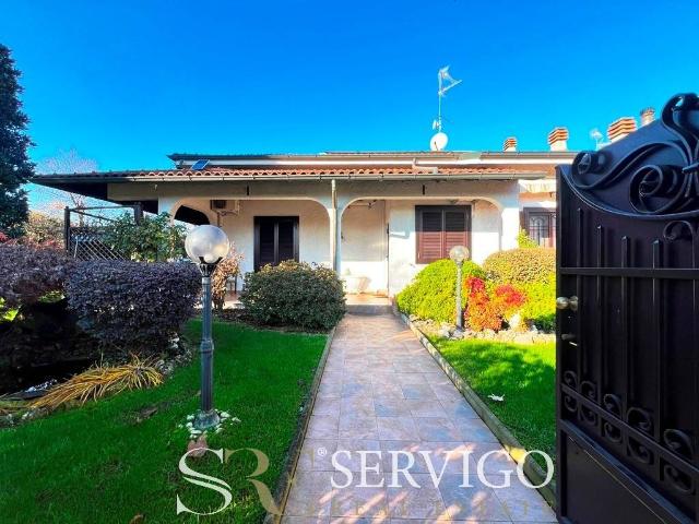 Villa in vendita a Vermezzo con Zelo MI