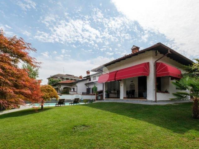 Villa in vendita a Vermezzo con Zelo MI