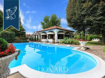 Villa in vendita a Vermezzo con Zelo MI