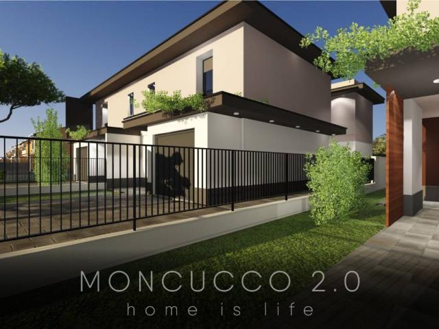 Villa in vendita a Vernate MI