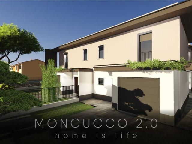 Villa in vendita a Vernate MI