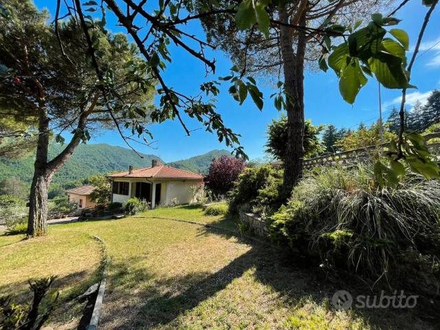 Villa in vendita a Vernio PO