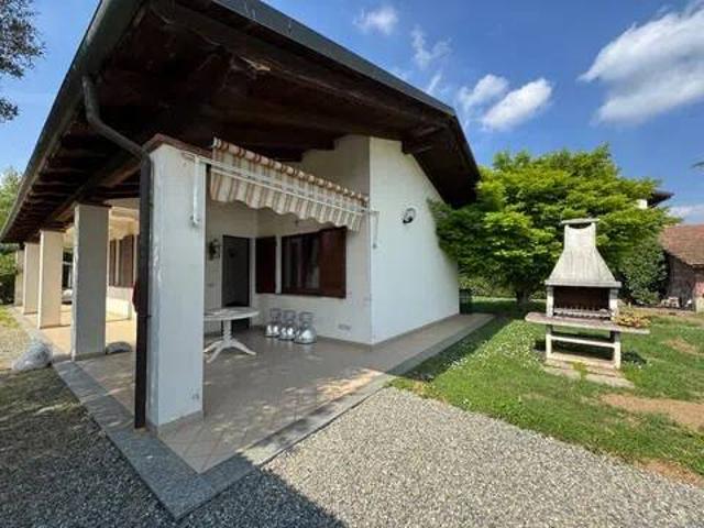 Villa in vendita a Verrone BI