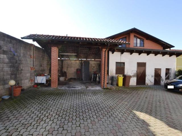 Villa in vendita a Verrone BI