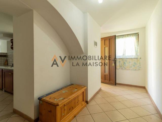 Villa in vendita a Verrayes AO