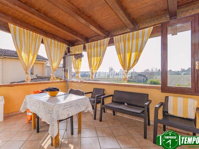 Villa in vendita a Verrua Po PV