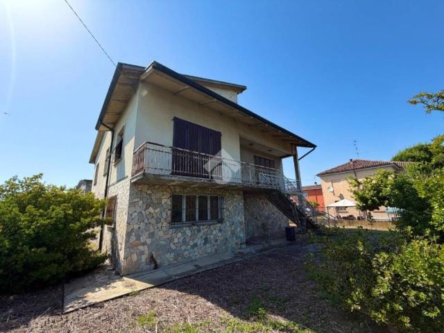 Villa in vendita a Verrua Po PV
