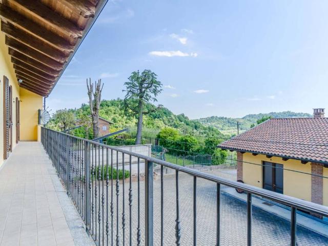 Villa in vendita a Verrua Savoia TO