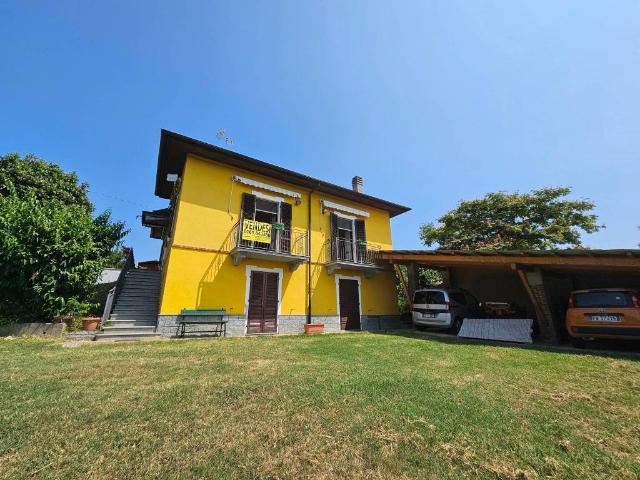 Villa in vendita a Verrua Savoia TO