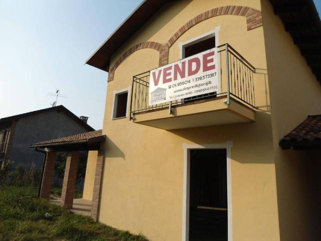 Villa in vendita a Verrua Savoia TO