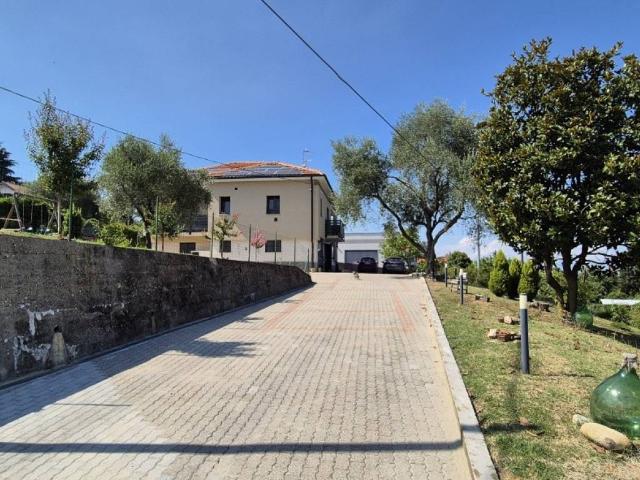Villa in vendita a Verrua Savoia TO