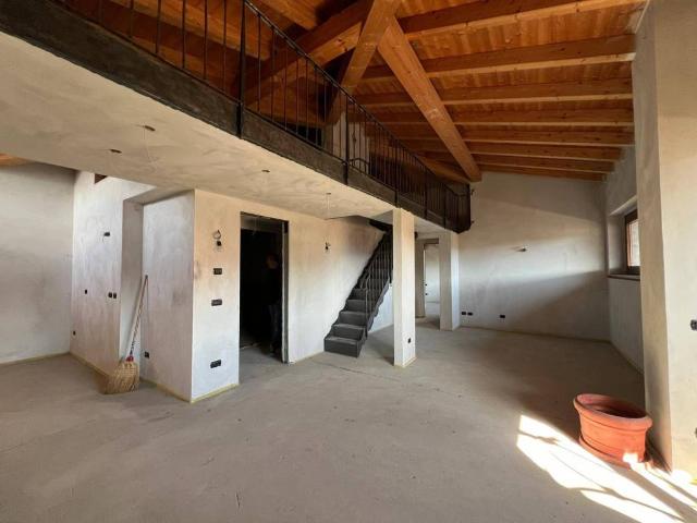 Appartamento in vendita a Vertova BG